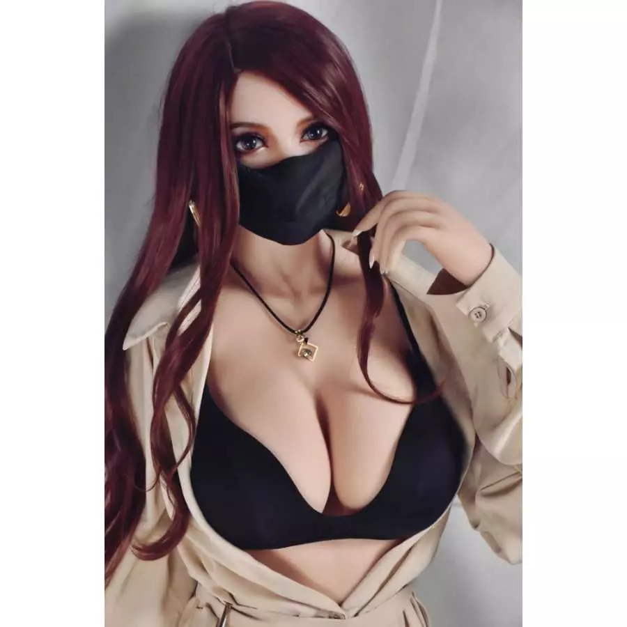 Kurokawa Mio 150cm ElsaBabe L Breasts (4ft11)