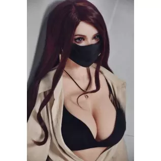 Kurokawa Mio 150cm ElsaBabe L Breasts (4ft11)