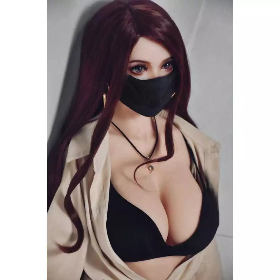 Kurokawa Mio 150cm ElsaBabe L Breasts (4ft11)