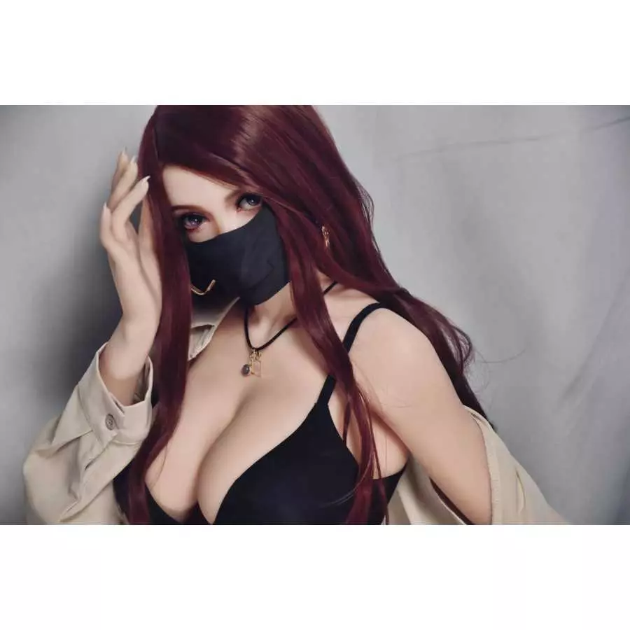 Kurokawa Mio 150cm ElsaBabe L Breasts (4ft11)