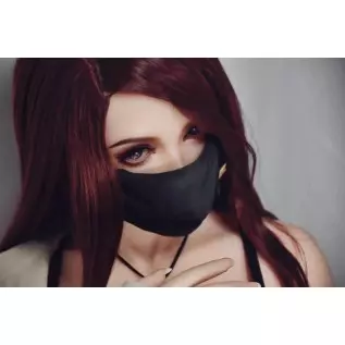 Kurokawa Mio 150cm ElsaBabe L Breasts (4ft11)