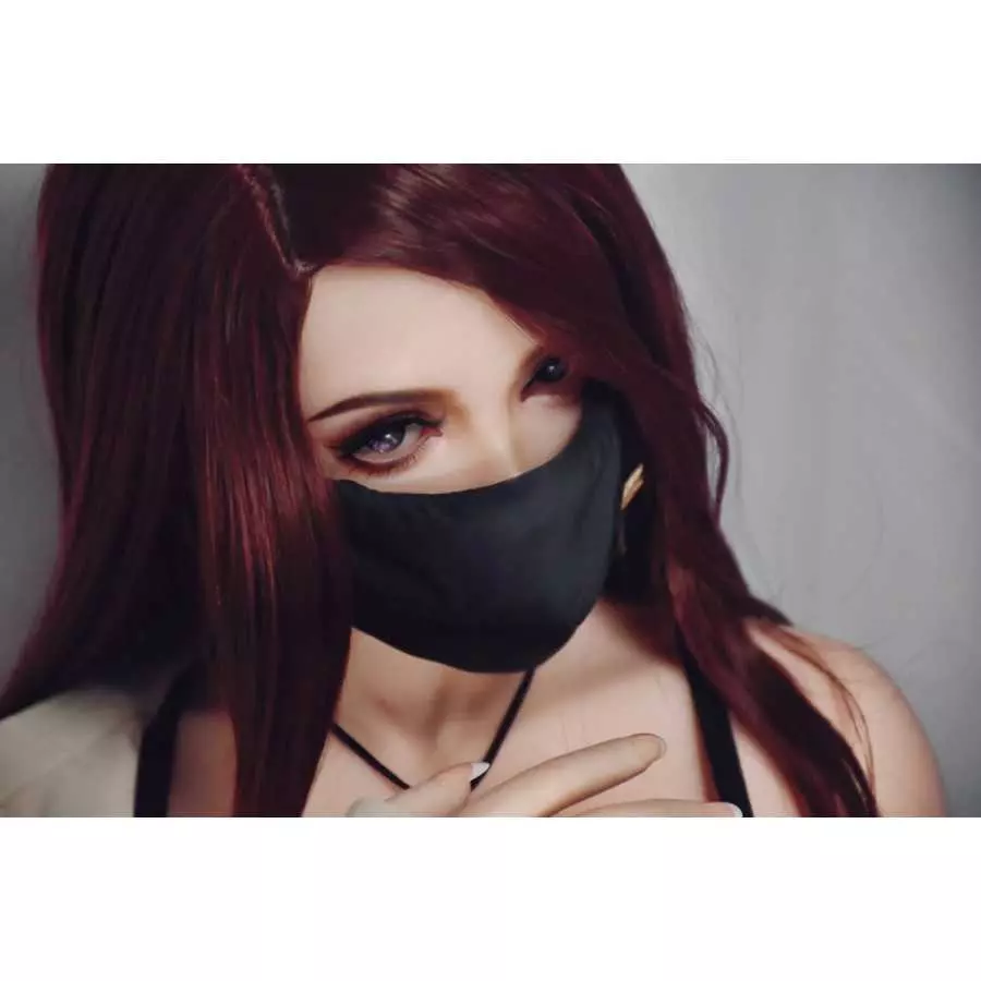 Kurokawa Mio 150cm ElsaBabe L Breasts (4ft11)