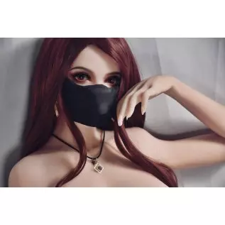 Kurokawa Mio 150cm ElsaBabe L Breasts (4ft11)