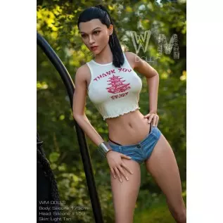 Vilia WM S175 S159 Silicone WM Doll (5ft9)