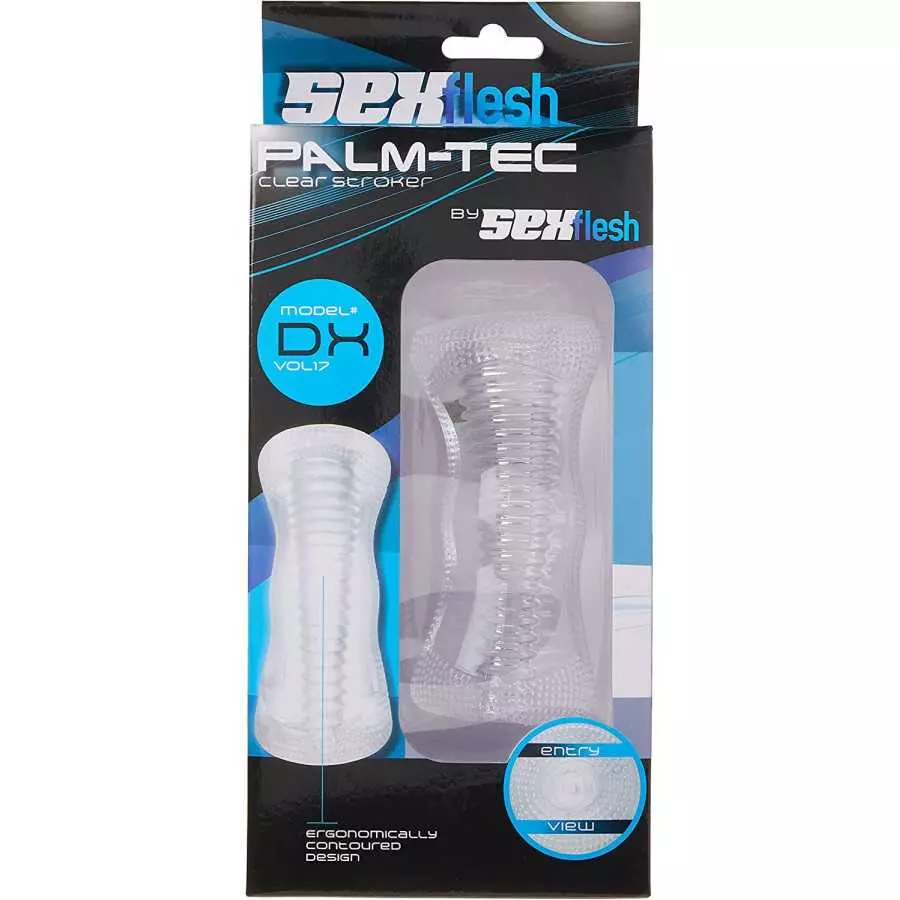 Sexflesh Palm-tec Dx Vol 17 Stroker