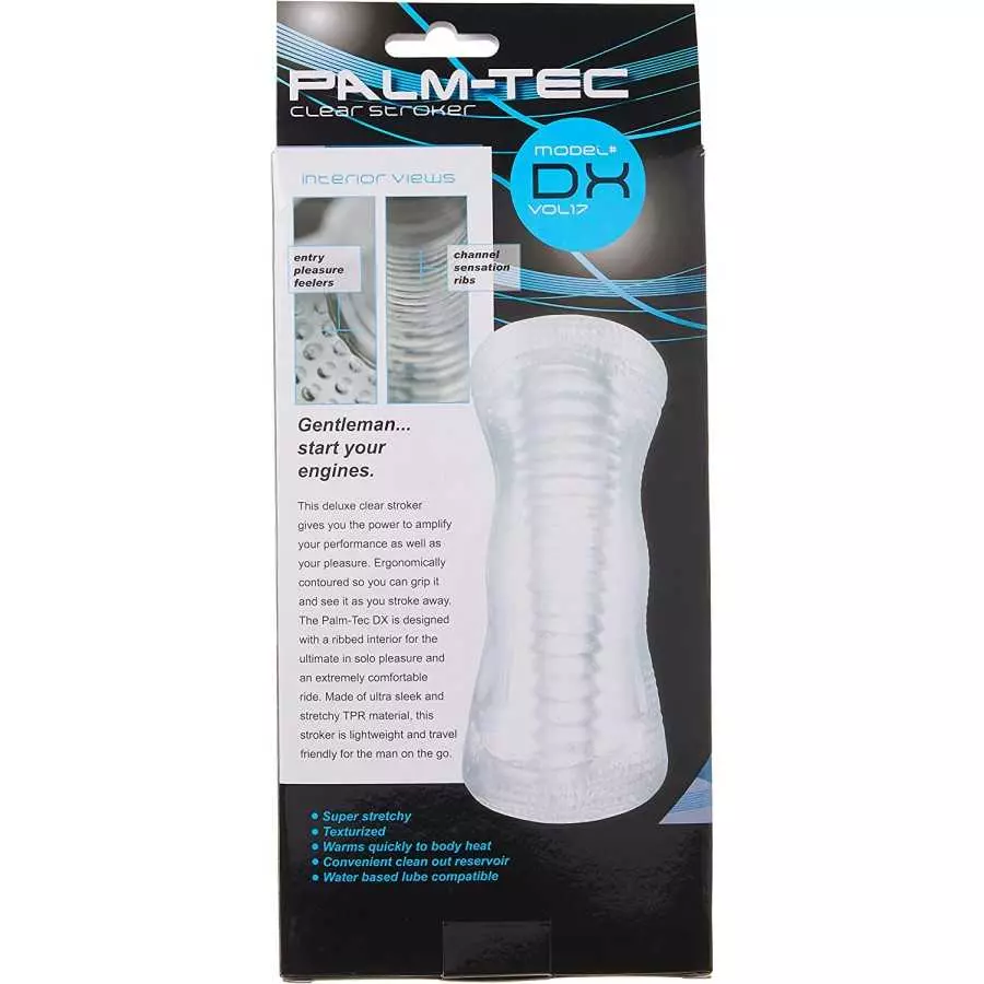 Sexflesh Palm-tec Dx Vol 17 Stroker