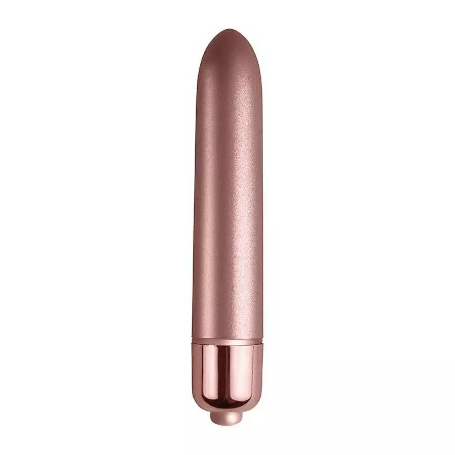 Touch of Velvet RO-90mm Bullet Vibe in (Rose Blush) Touch of Velvet RO-90mm Bullet Vibe in (Rose Blush)