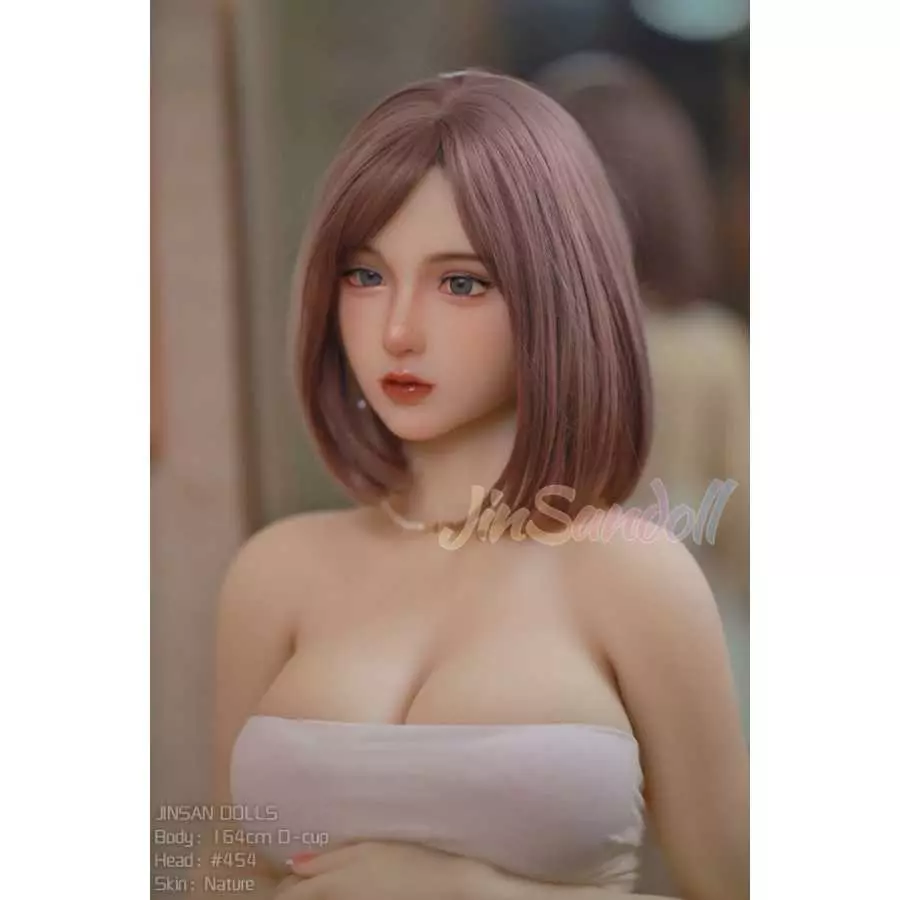 Himari 164cm D Cup #454 Jinsan Doll (5ft5)