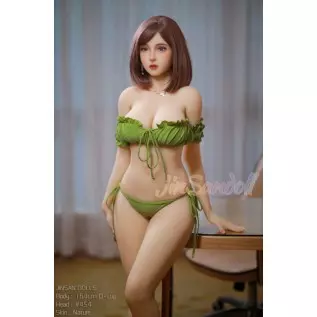 Himari 164cm D Cup #454 Jinsan Doll (5ft5)
