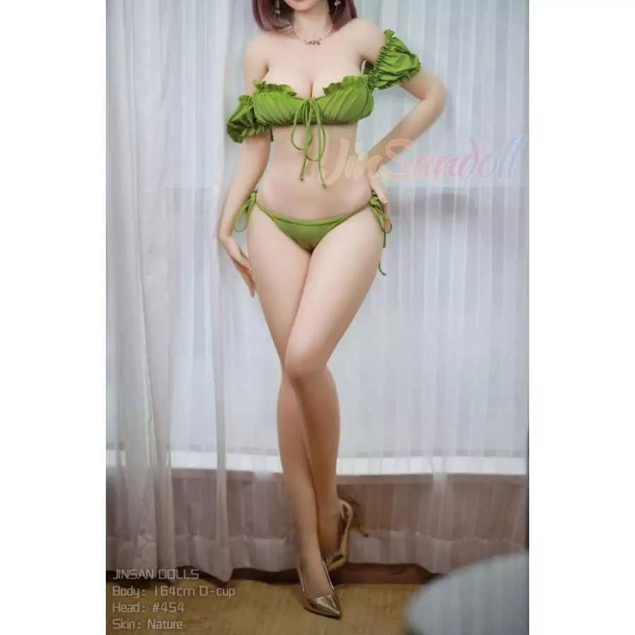 Himari 164cm D Cup #454 Jinsan Doll (5ft5)