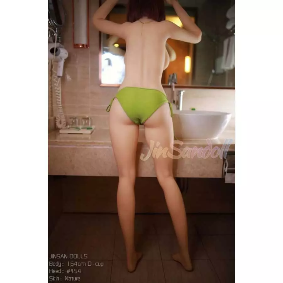 Himari 164cm D Cup #454 Jinsan Doll (5ft5)