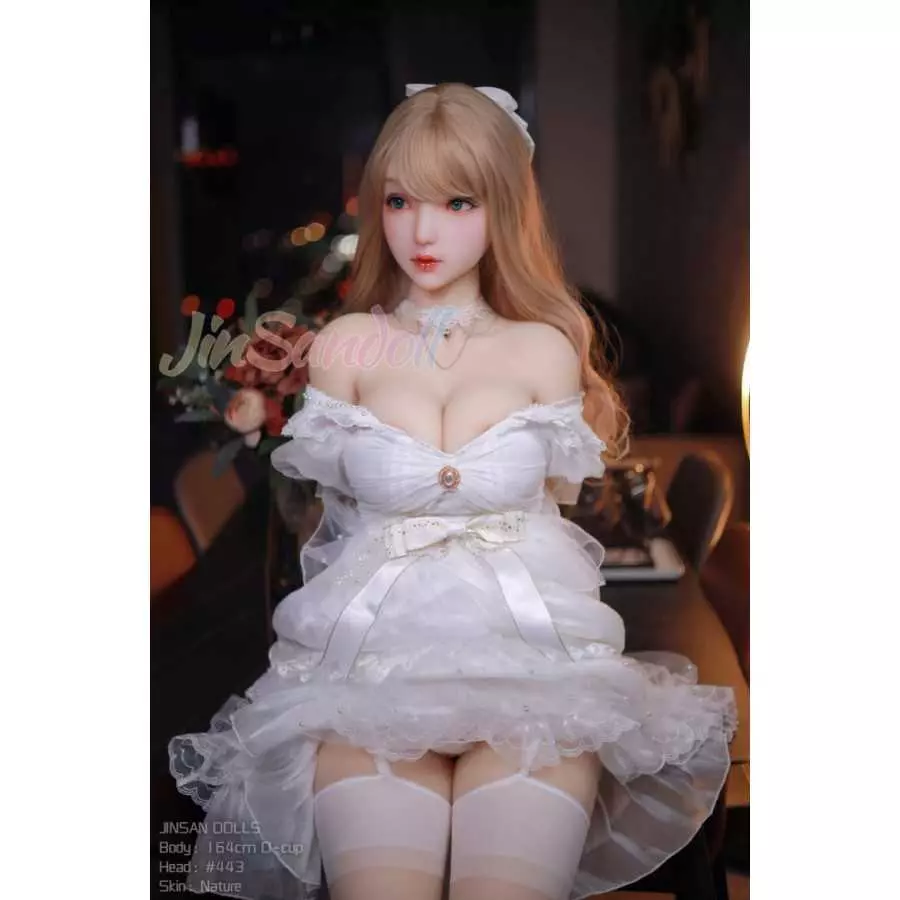 Ichika 164cm D Cup #443 Jinsan Doll (5ft5)