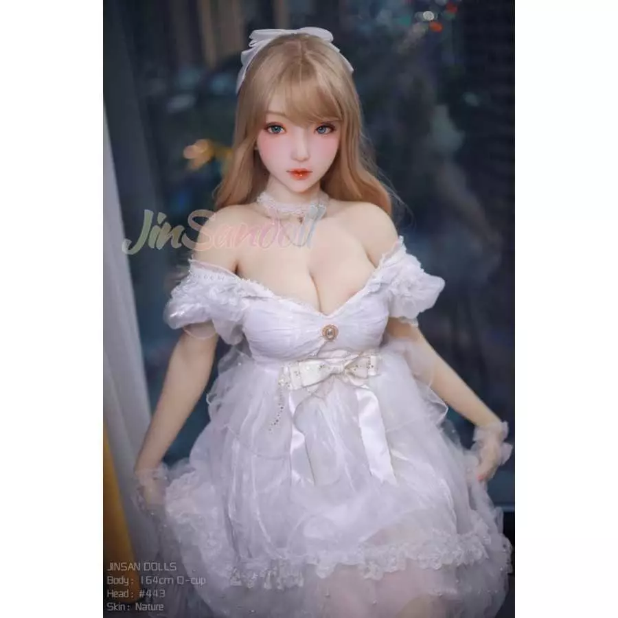 Ichika 164cm D Cup #443 Jinsan Doll (5ft5)