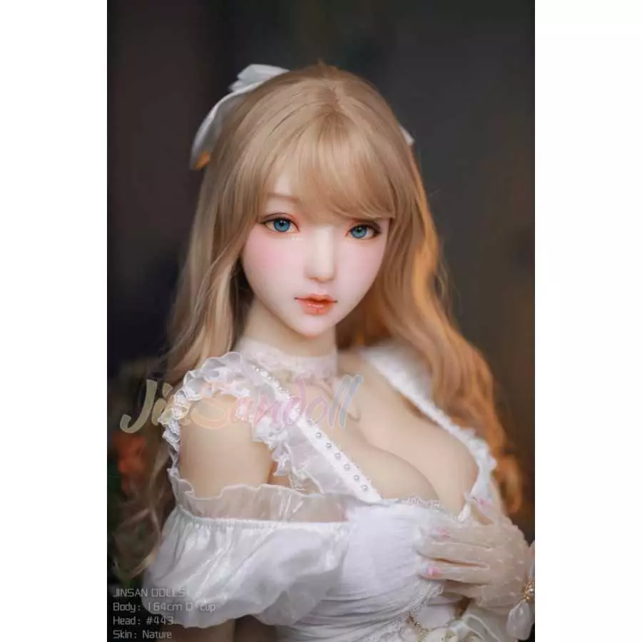 Ichika 164cm D Cup #443 Jinsan Doll (5ft5)