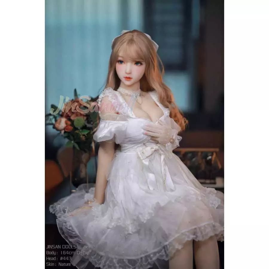 Ichika 164cm D Cup #443 Jinsan Doll (5ft5)