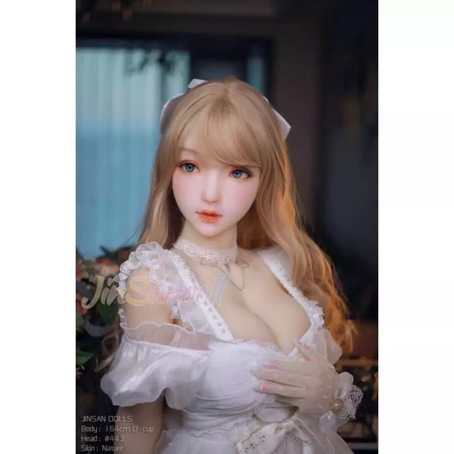 Ichika 164cm D Cup #443 Jinsan Doll (5ft5)