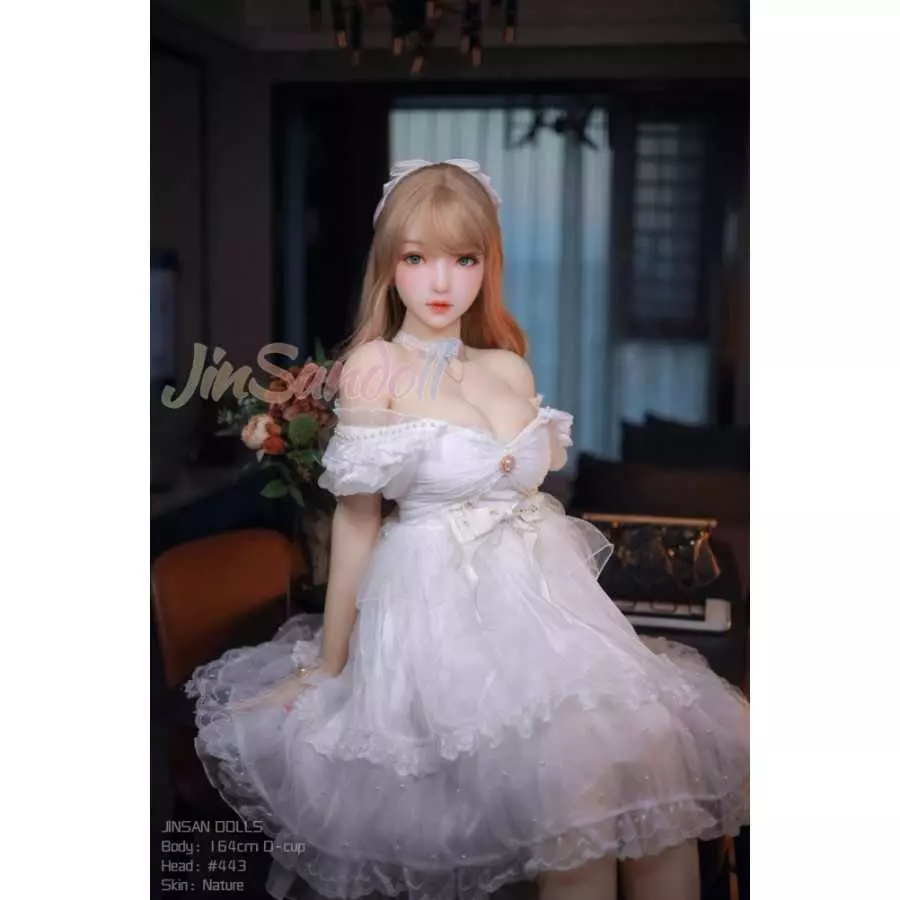 Ichika 164cm D Cup #443 Jinsan Doll (5ft5)