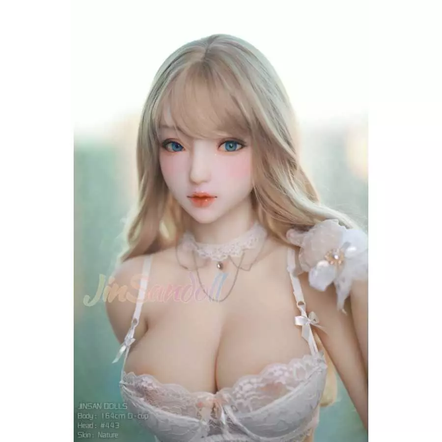 Ichika 164cm D Cup #443 Jinsan Doll (5ft5)
