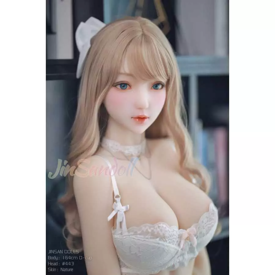 Ichika 164cm D Cup #443 Jinsan Doll (5ft5)