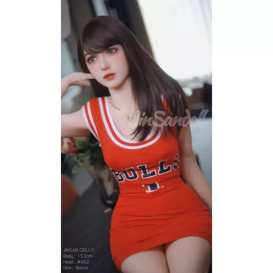 Yua 153cm B Cup #462 Jinsan Doll (5ft0)