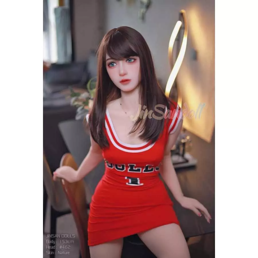 Yua 153cm B Cup #462 Jinsan Doll (5ft0)