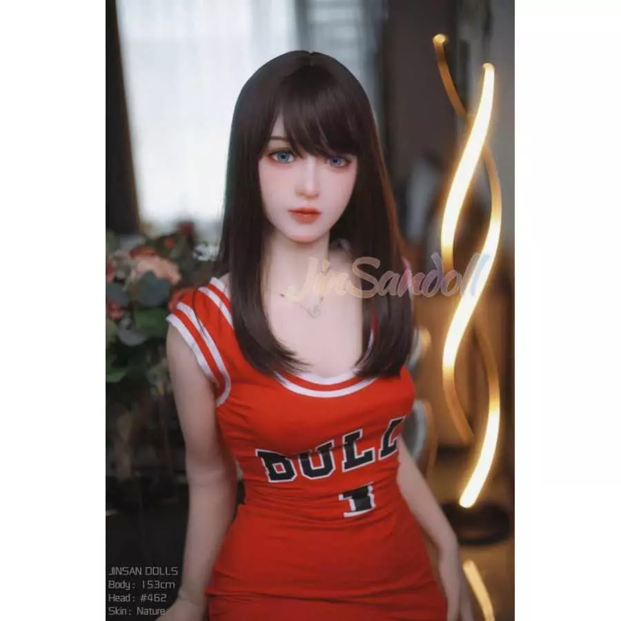 Yua 153cm B Cup #462 Jinsan Doll (5ft0)