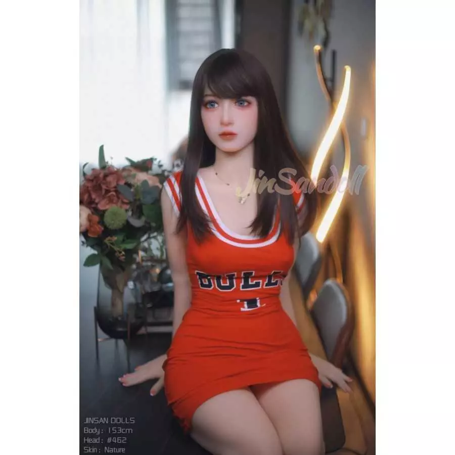 Yua 153cm B Cup #462 Jinsan Doll (5ft0)