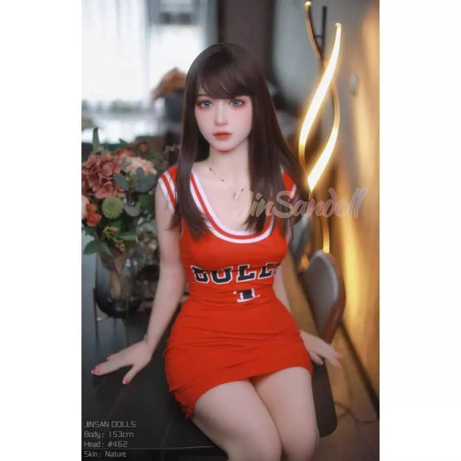 Yua 153cm B Cup #462 Jinsan Doll (5ft0)