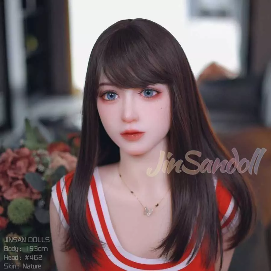 Yua 153cm B Cup #462 Jinsan Doll (5ft0)