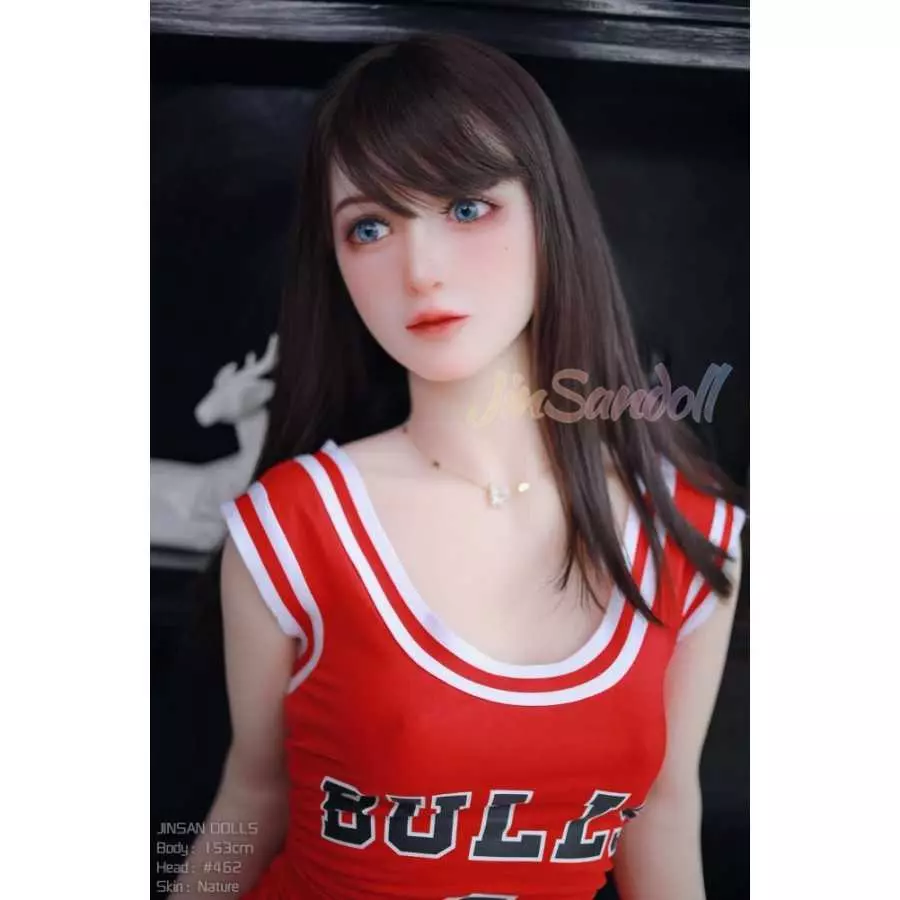 Yua 153cm B Cup #462 Jinsan Doll (5ft0)