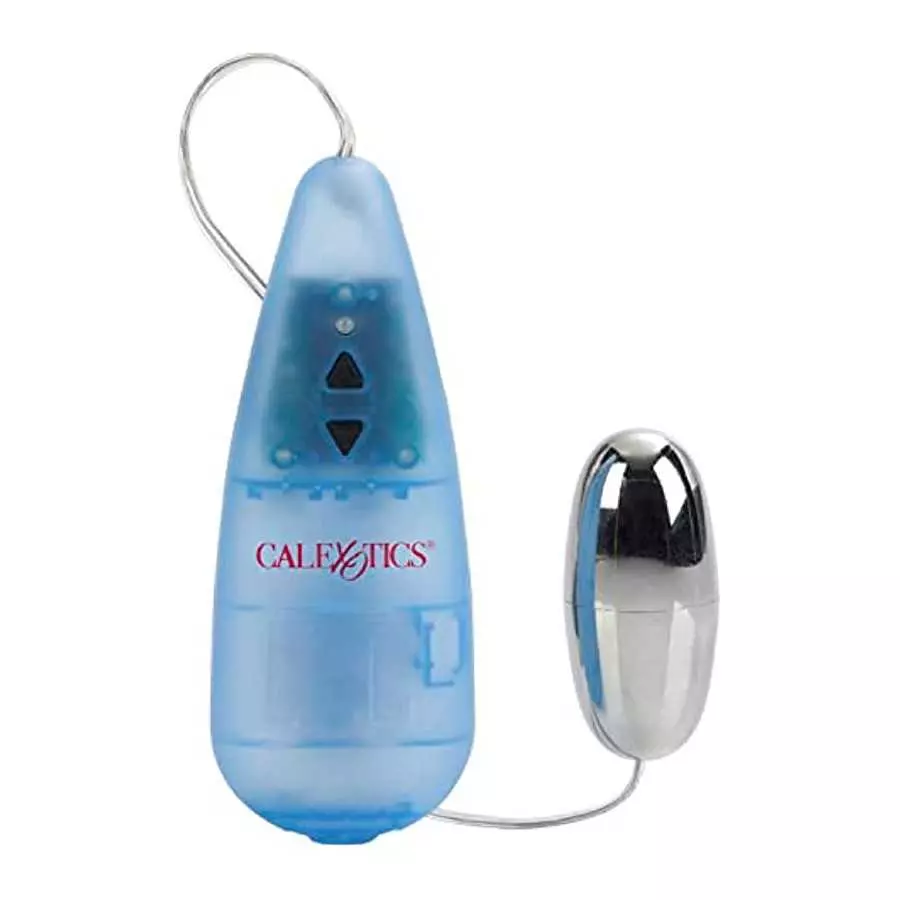 California Exotics Impulse Pocket Paks, Silver Bullet