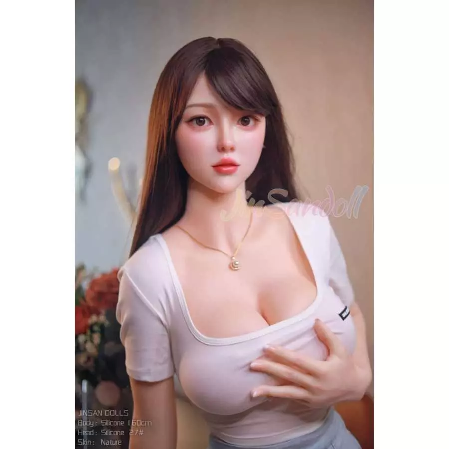 Kia 160cm Silicone #27 Jinsan Doll (5ft3)