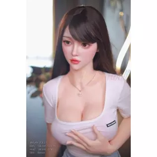 Kia 160cm Silicone #27 Jinsan Doll (5ft3)