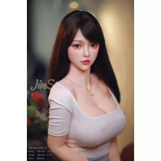 Kia 160cm Silicone #27 Jinsan Doll (5ft3)