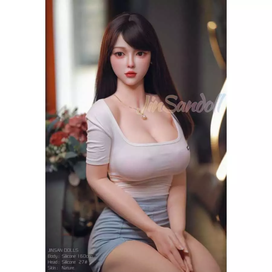 Kia 160cm Silicone #27 Jinsan Doll (5ft3)