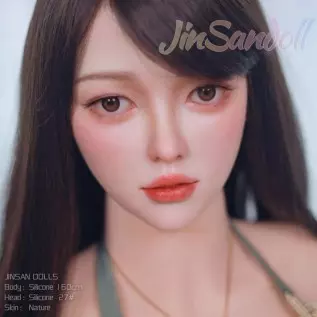 Kia 160cm Silicone #27 Jinsan Doll (5ft3)