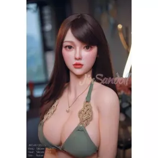 Kia 160cm Silicone #27 Jinsan Doll (5ft3)