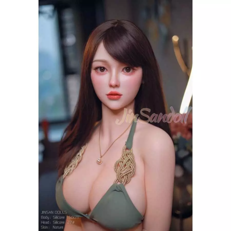 Kia 160cm Silicone #27 Jinsan Doll (5ft3)