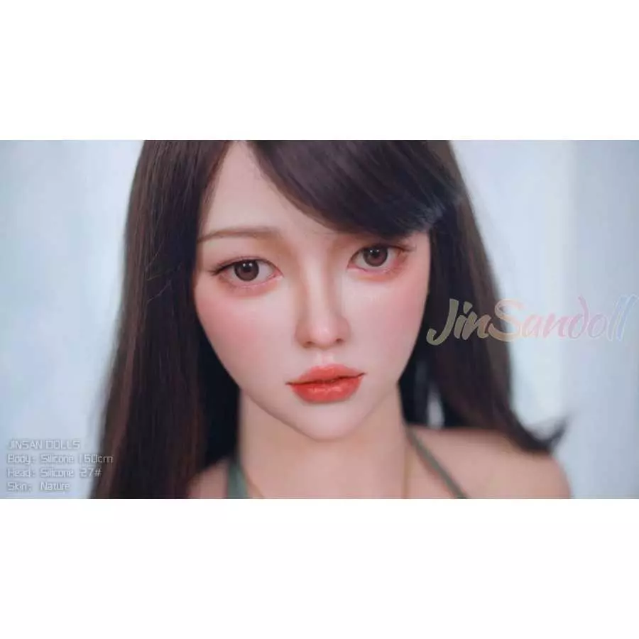 Kia 160cm Silicone #27 Jinsan Doll (5ft3)