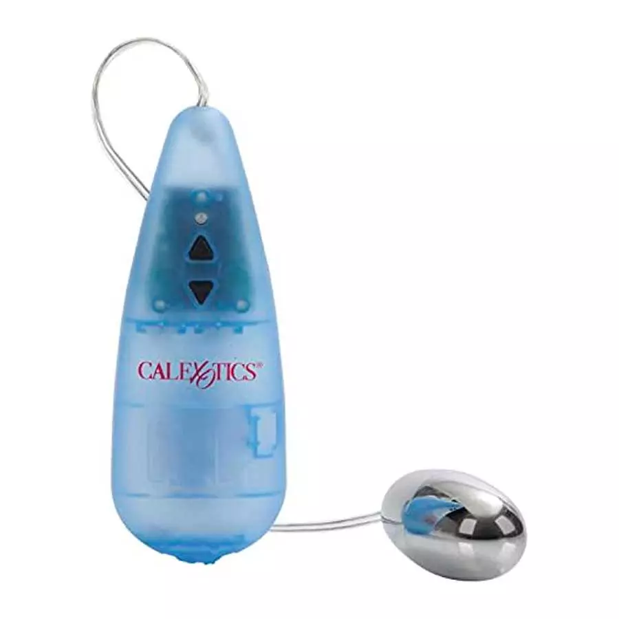 California Exotics Impulse Pocket Paks, Silver Bullet