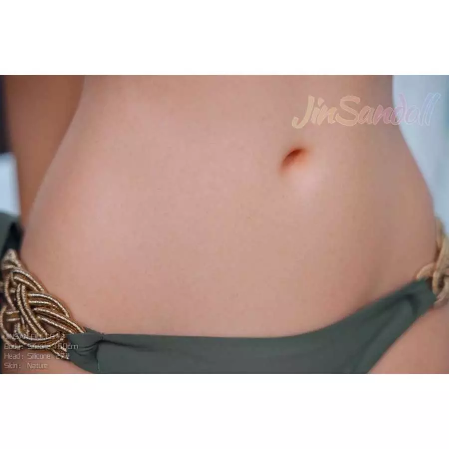 Kia 160cm Silicone #27 Jinsan Doll (5ft3)