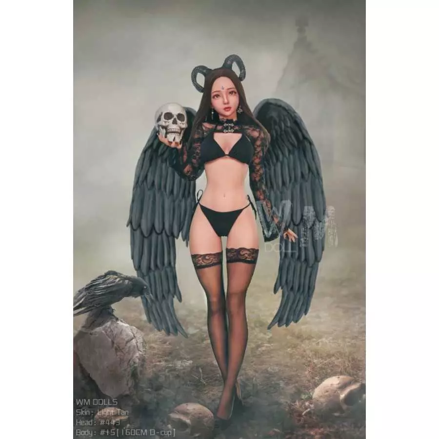 Vivia 160cm D Cup #443 WM Doll (5ft3)