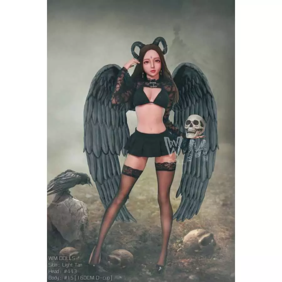 Vivia 160cm D Cup #443 WM Doll (5ft3)