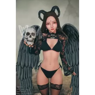 Vivia 160cm D Cup #443 WM Doll (5ft3) Vivia 160cm D Cup #443 WM Doll (5ft3)