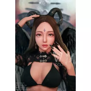 Vivia 160cm D Cup #443 WM Doll (5ft3) Vivia 160cm D Cup #443 WM Doll (5ft3)