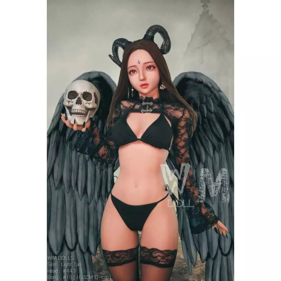 Vivia 160cm D Cup #443 WM Doll (5ft3)