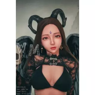 Vivia 160cm D Cup #443 WM Doll (5ft3) Vivia 160cm D Cup #443 WM Doll (5ft3)