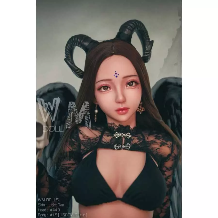 Vivia 160cm D Cup #443 WM Doll (5ft3)