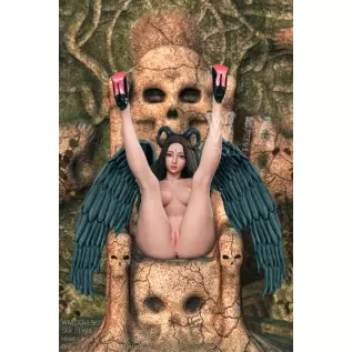 Vivia 160cm D Cup #443 WM Doll (5ft3) Vivia 160cm D Cup #443 WM Doll (5ft3)