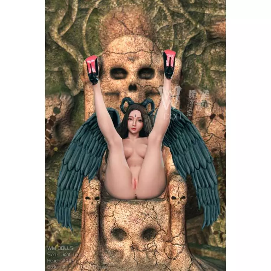 Vivia 160cm D Cup #443 WM Doll (5ft3)